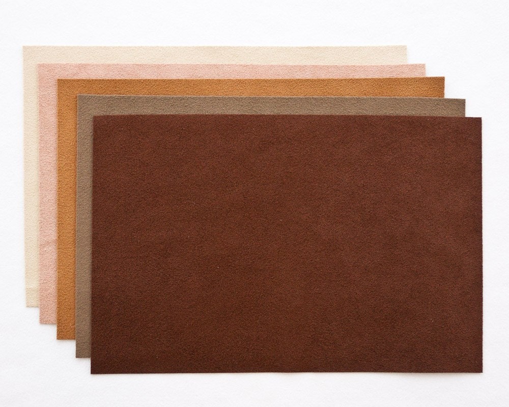 Ultrasuede Soft (5 pieces 9"x6")