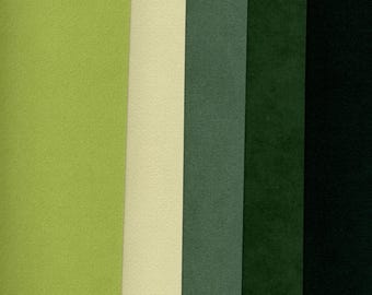 Ultrasuede ST 5 pieces of 9" x 6"