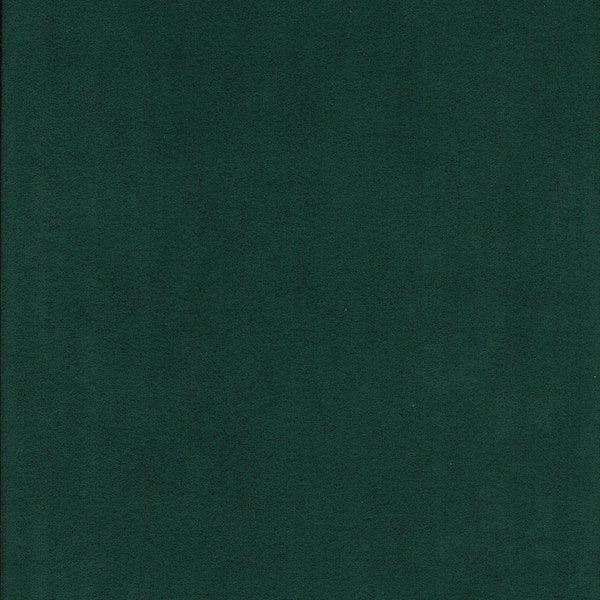 New! Ultrasuede ST #4681 Egyptian Green 1/3yd, 1/2yd, and 1yd.