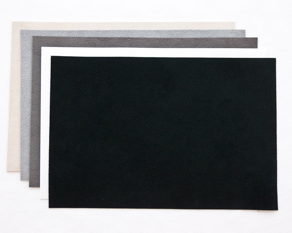 Ultrasuede Soft (5 pieces 9"x6")