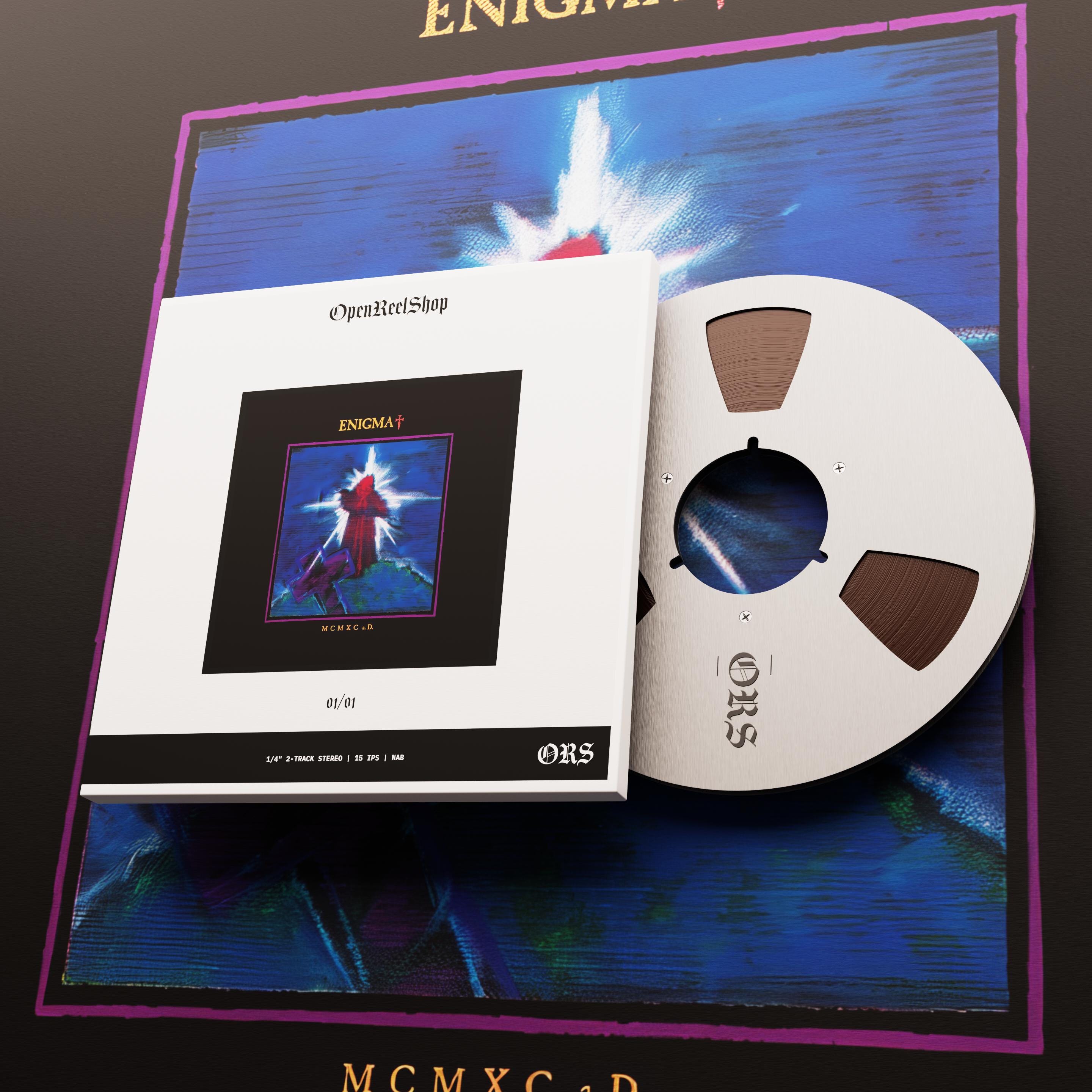 Enigma records - Etsy 日本