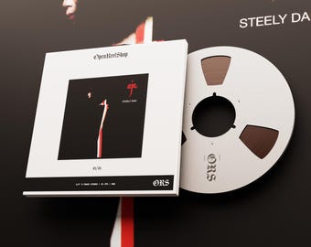 Steely Dan: Aja - 2 Spur 15 IPS 10.5 "Reel to Reel Tape