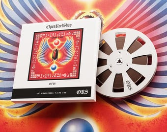 Reise Greatest Hits - 4-Spur-7,5 IPS 7 ""Open Reel Tape."