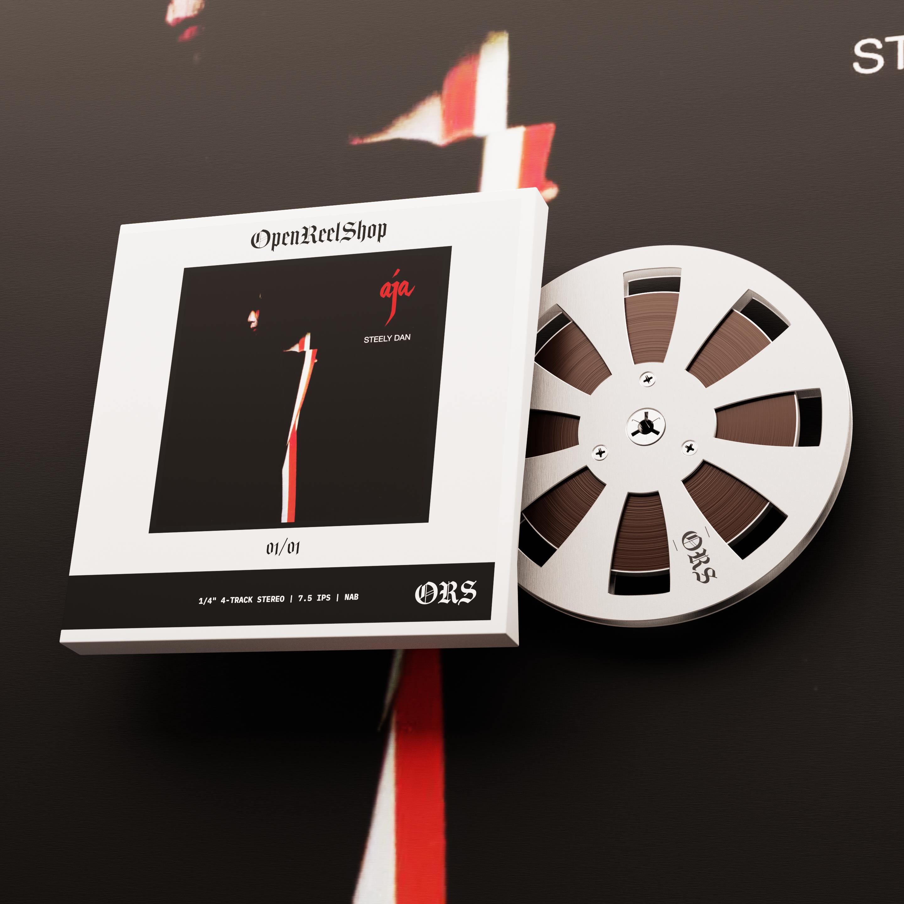 Reel to Reel Tape 15ips - Etsy