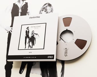 Fleetwood Mac: Gerüchte - 2 Spuren 15 IPS 10.5 "Reel to Reel Tape