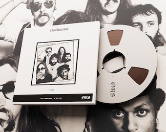 The Doobie Brothers: Minute für Minute - 2 Spuren 15 IPS 10,5 "Reel to Reel Tape