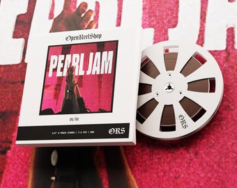 Pearl Jam - Ten - CD Epic Records ZK 47857 - Etsy