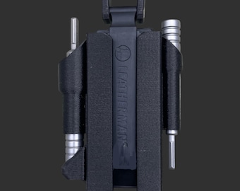 Leatherman Bit Kit Holster (Dual Sleeve)