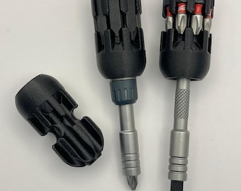 1/4" Bit Kit Holder (Bit Revolver)