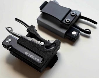 WorkPro Holster "Bruno Special"