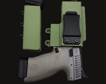 Cz p-10 c holster