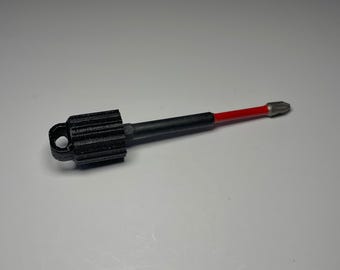 1/4" Bit Holder (Knuckle)