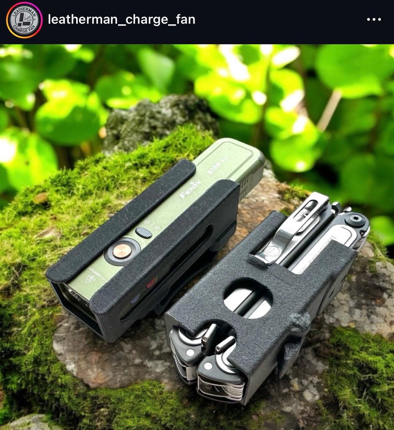 Fenix E06R Pro Holster - Etsy