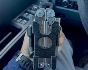 Leatherman Surge Jumbo Holster