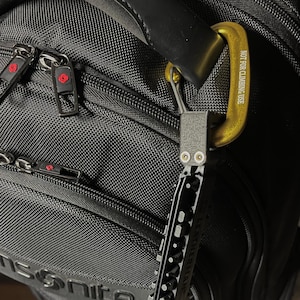 Leatherman Bit Kit Ring Clip