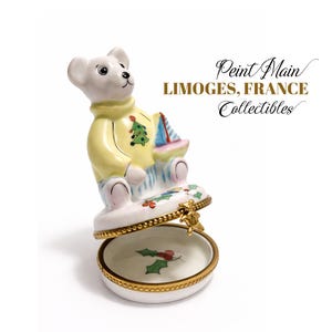 Peint Main Limoges - Etsy