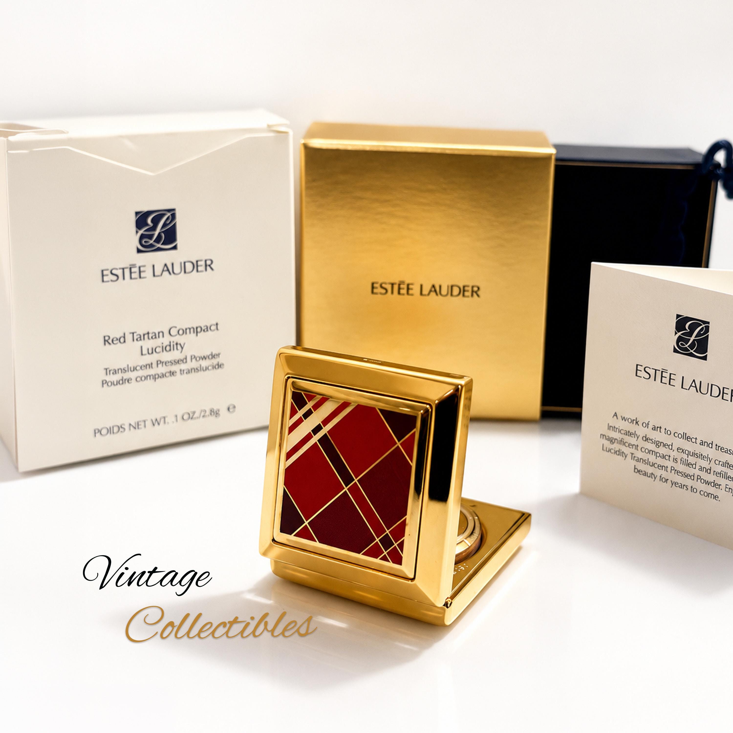 Estee lauder pressed powder compact - Etsy 日本
