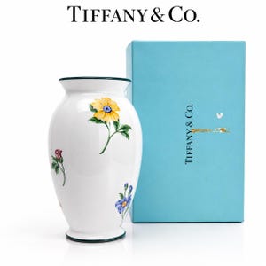 Tiffanys and Co Vases - Etsy