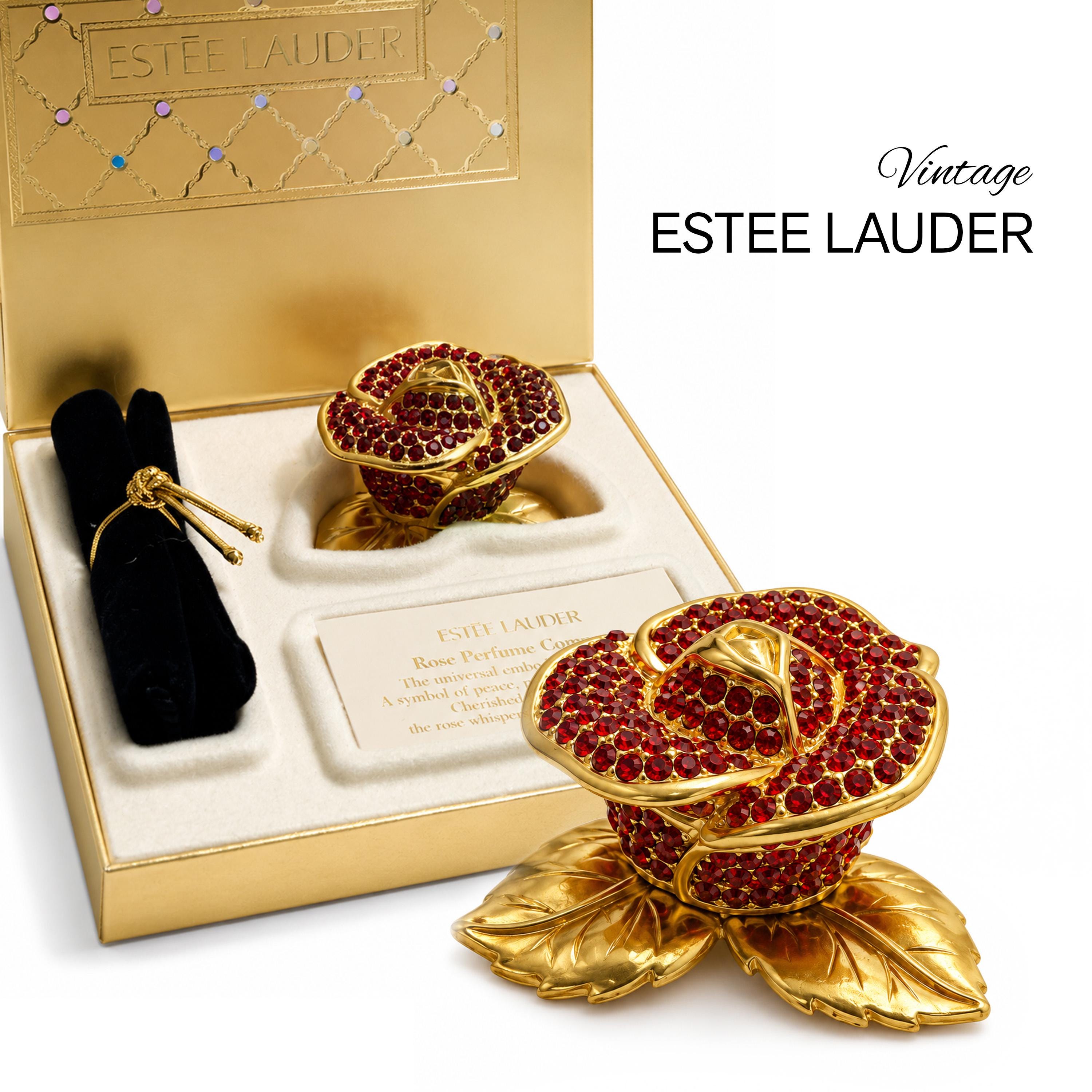 Estee Lauder Collector Perfume Collectibles - Etsy Canada