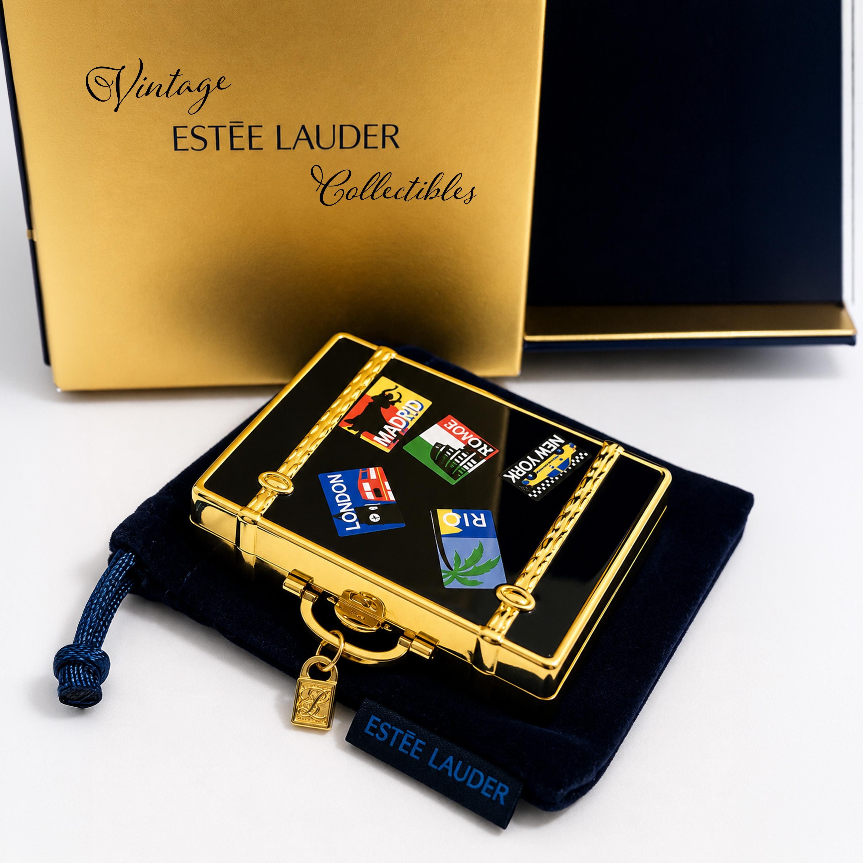 Estee lauder compact - Etsy 日本