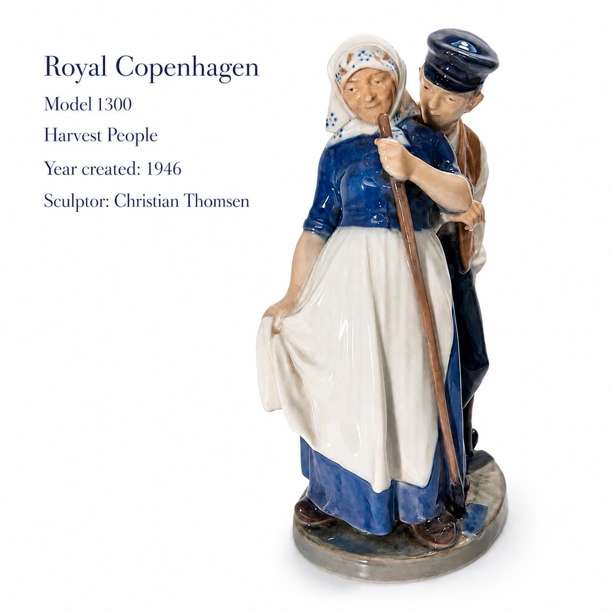 Royal Copenhagen Christian Thomsen - Etsy