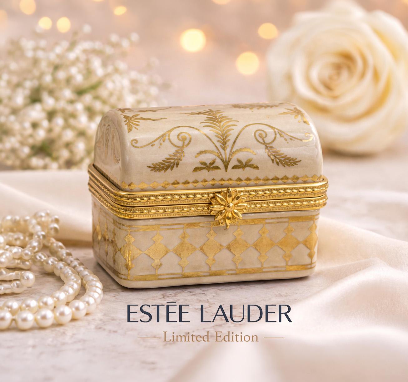 Estee Lauder Porcelain Collection - Etsy