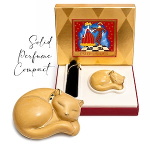 Estee Lauder Solid Perfume - Etsy