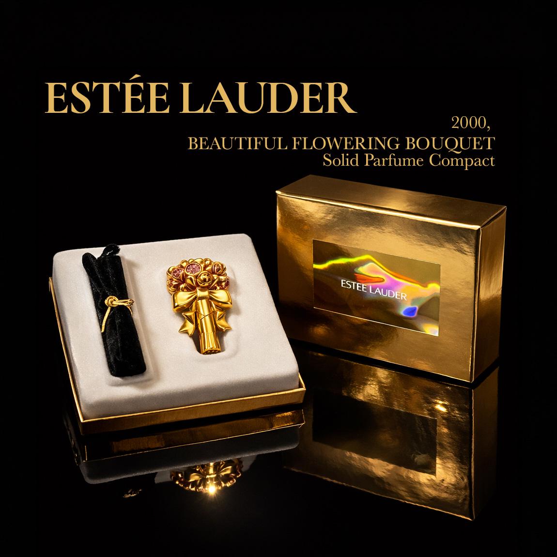 Estee Lauder Gold Box - Etsy