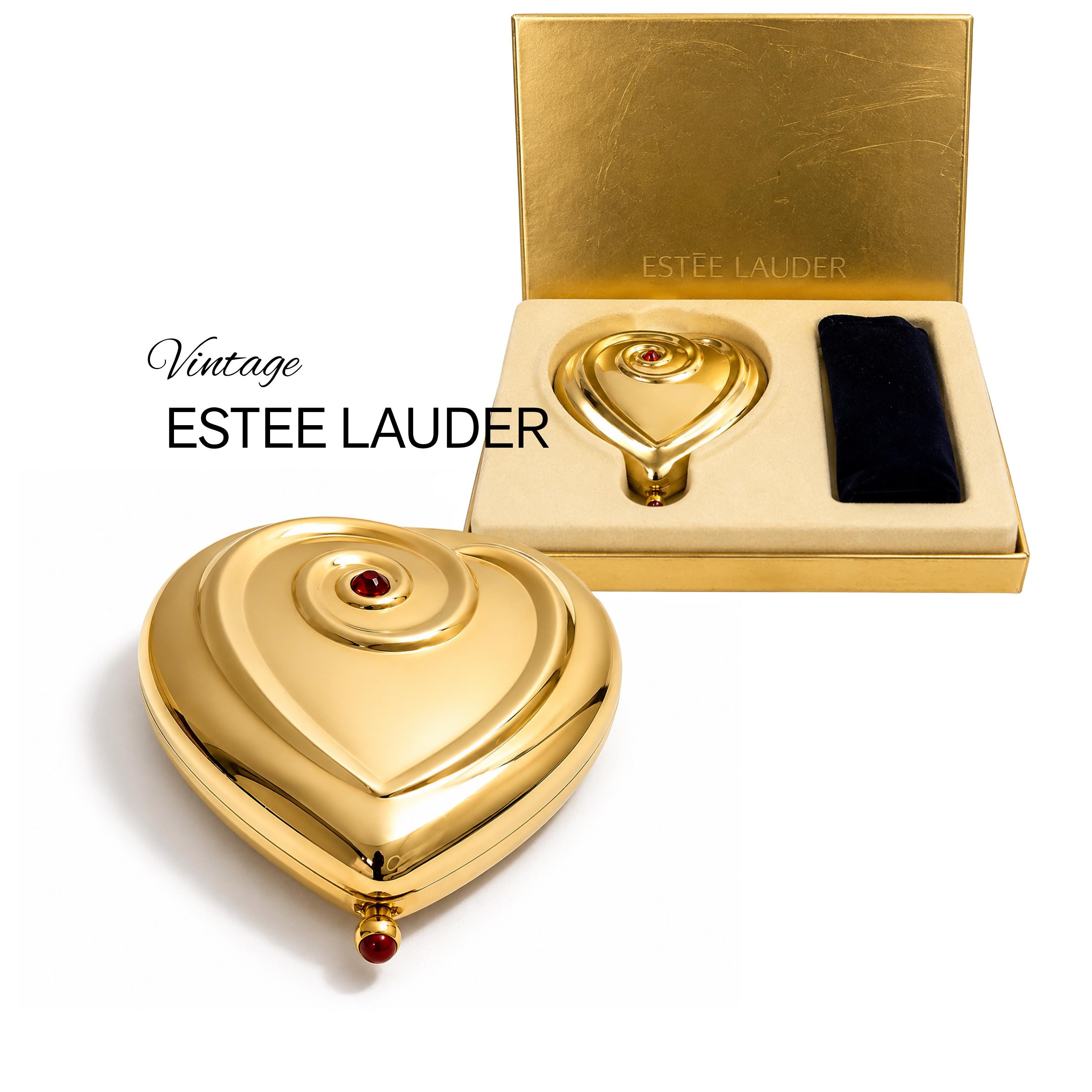 Estee lauder vintage compacts - Etsy 日本