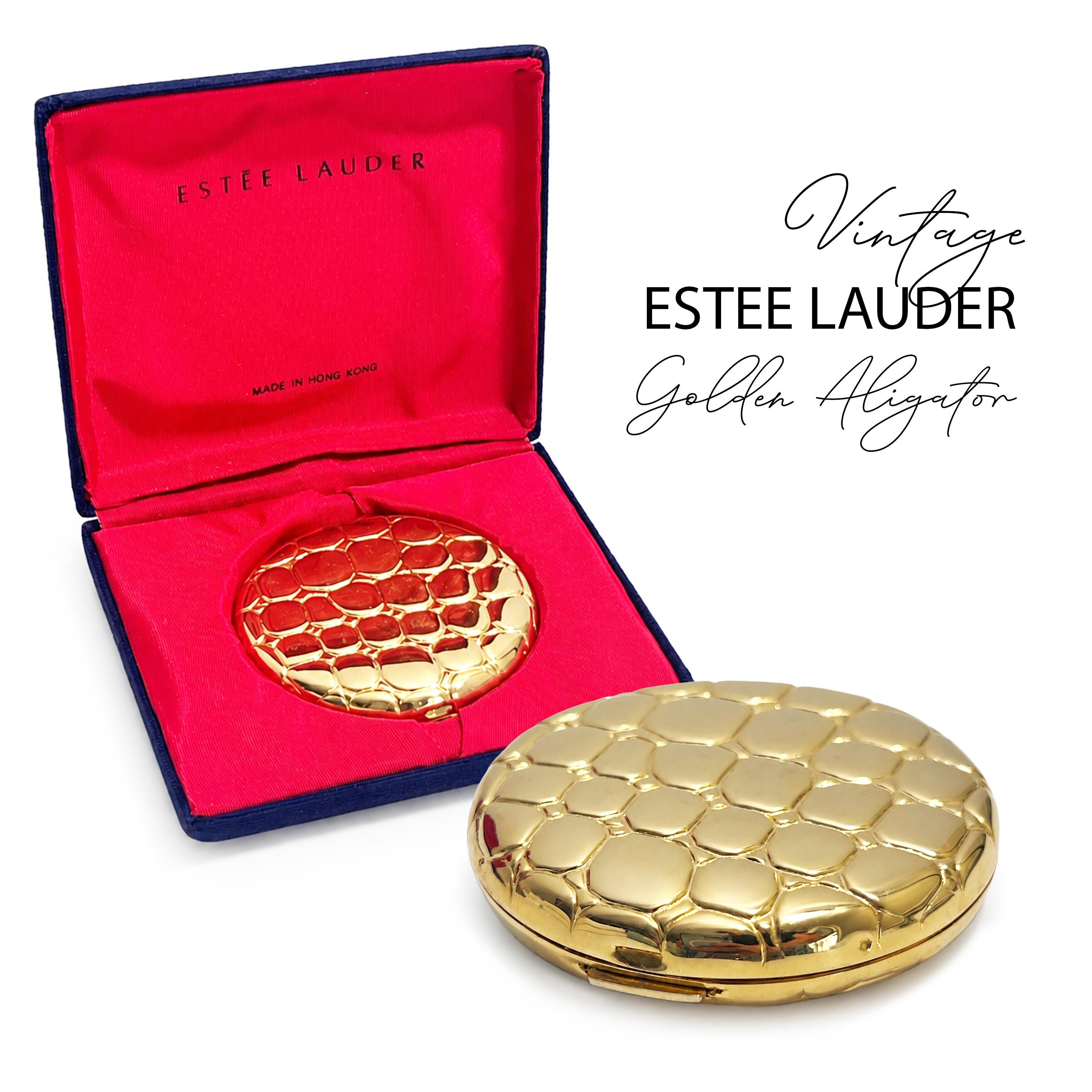 Estee Lauder Powder Compact - Etsy