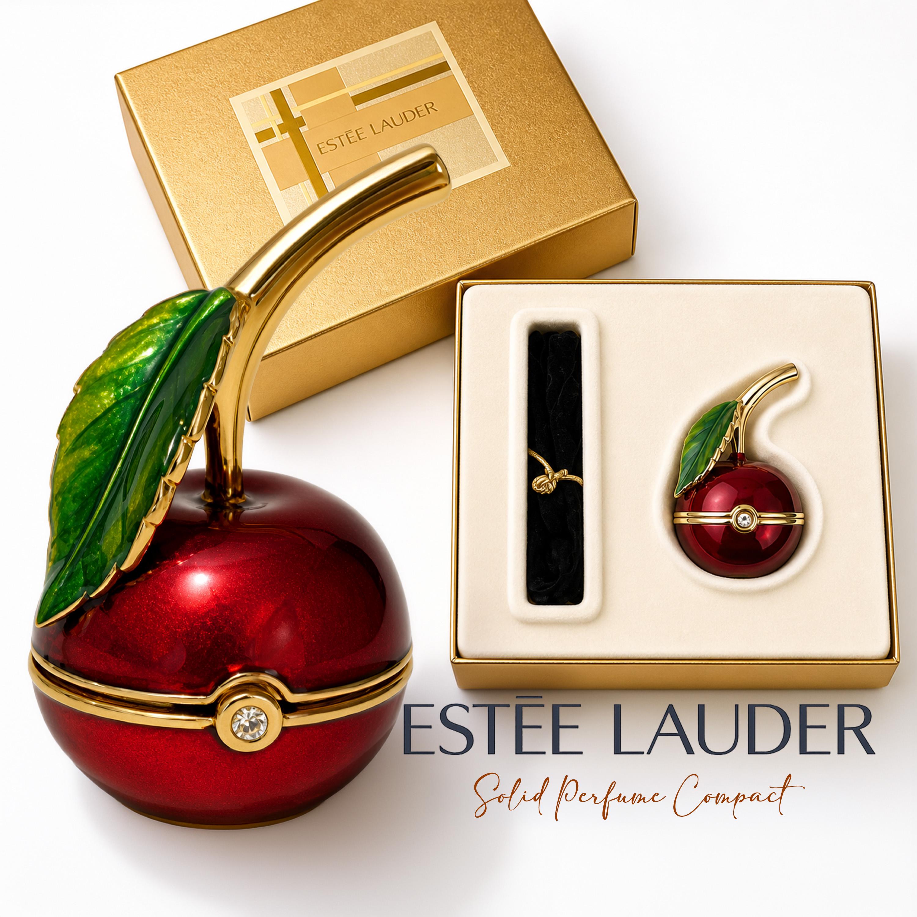 Estee Lauder Solid Perfume - Etsy