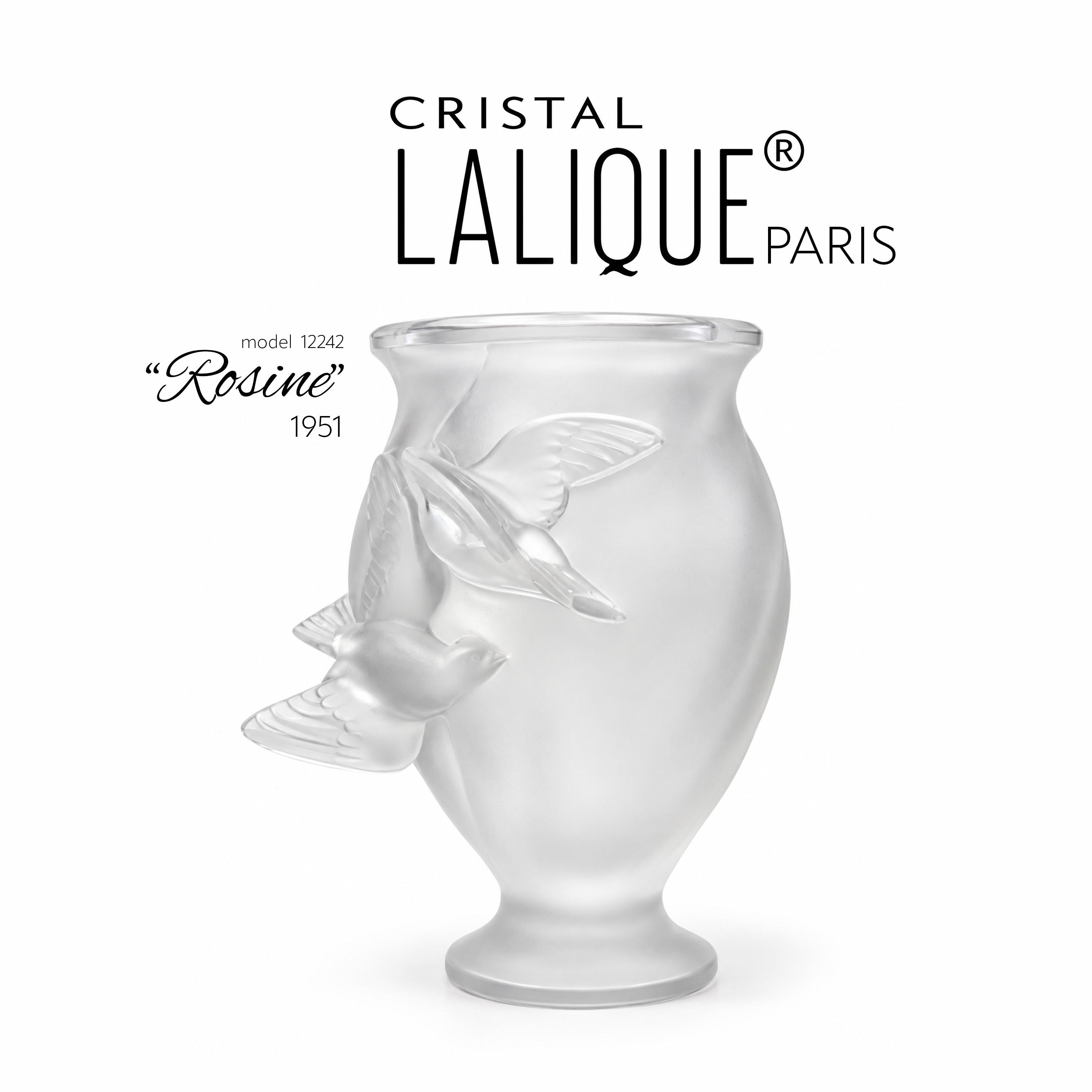 Lalique Vintage - Etsy