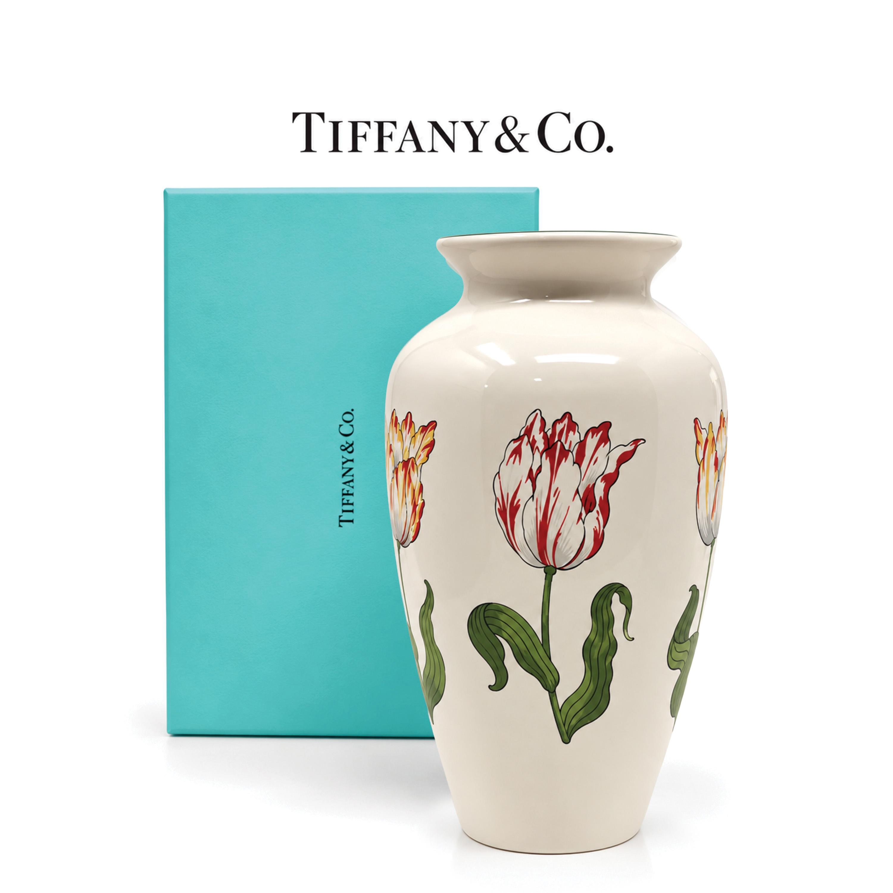Tiffanys and Co Vases - Etsy