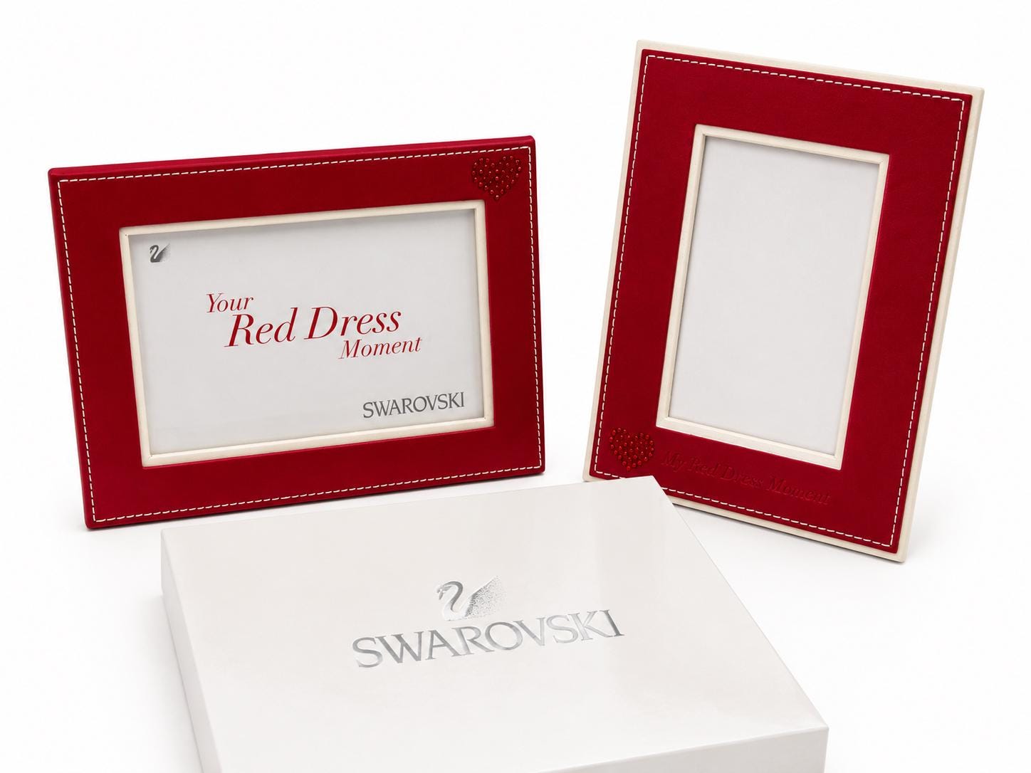 Swarovski Photo Frame - Etsy