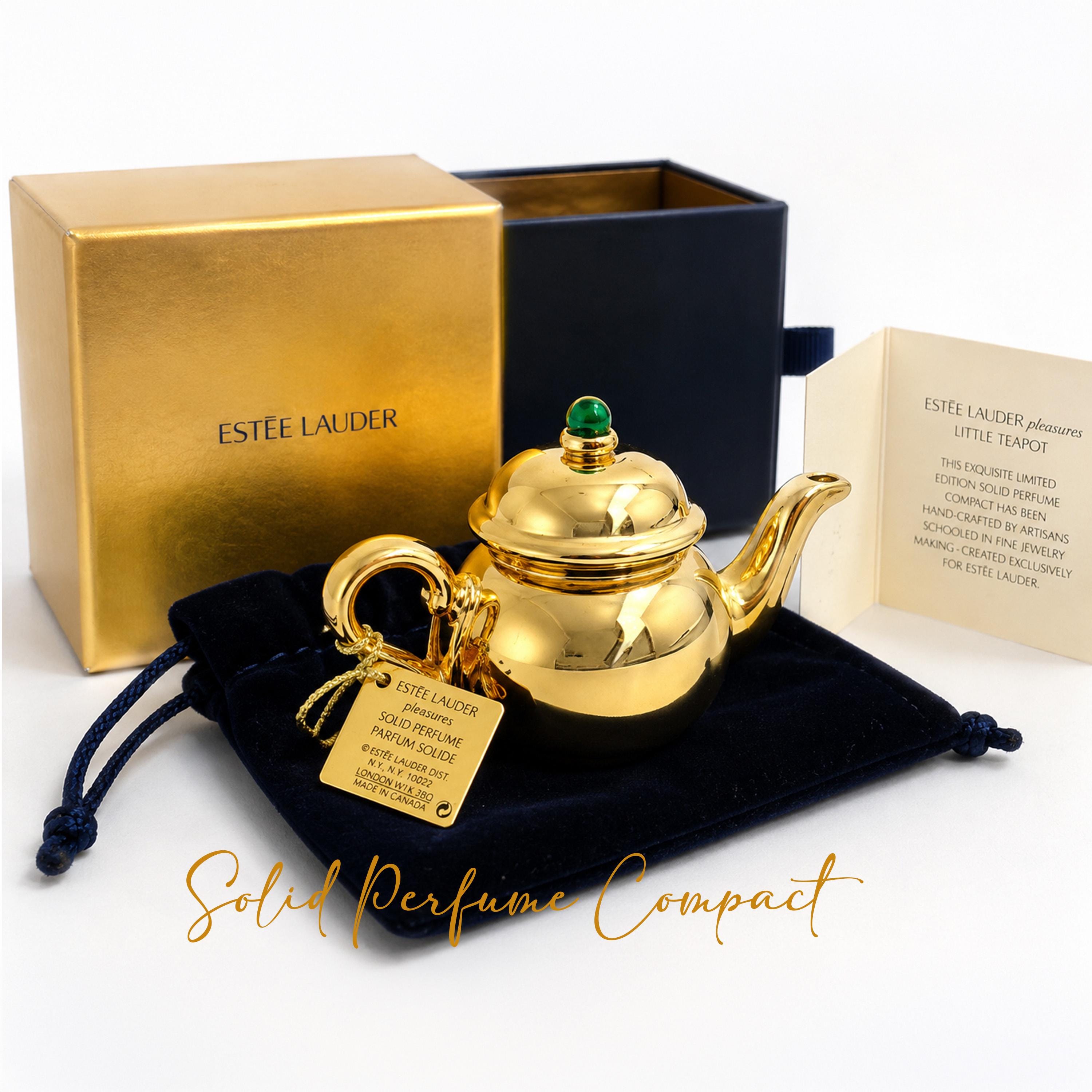 Estee lauder solid perfume - Etsy 日本