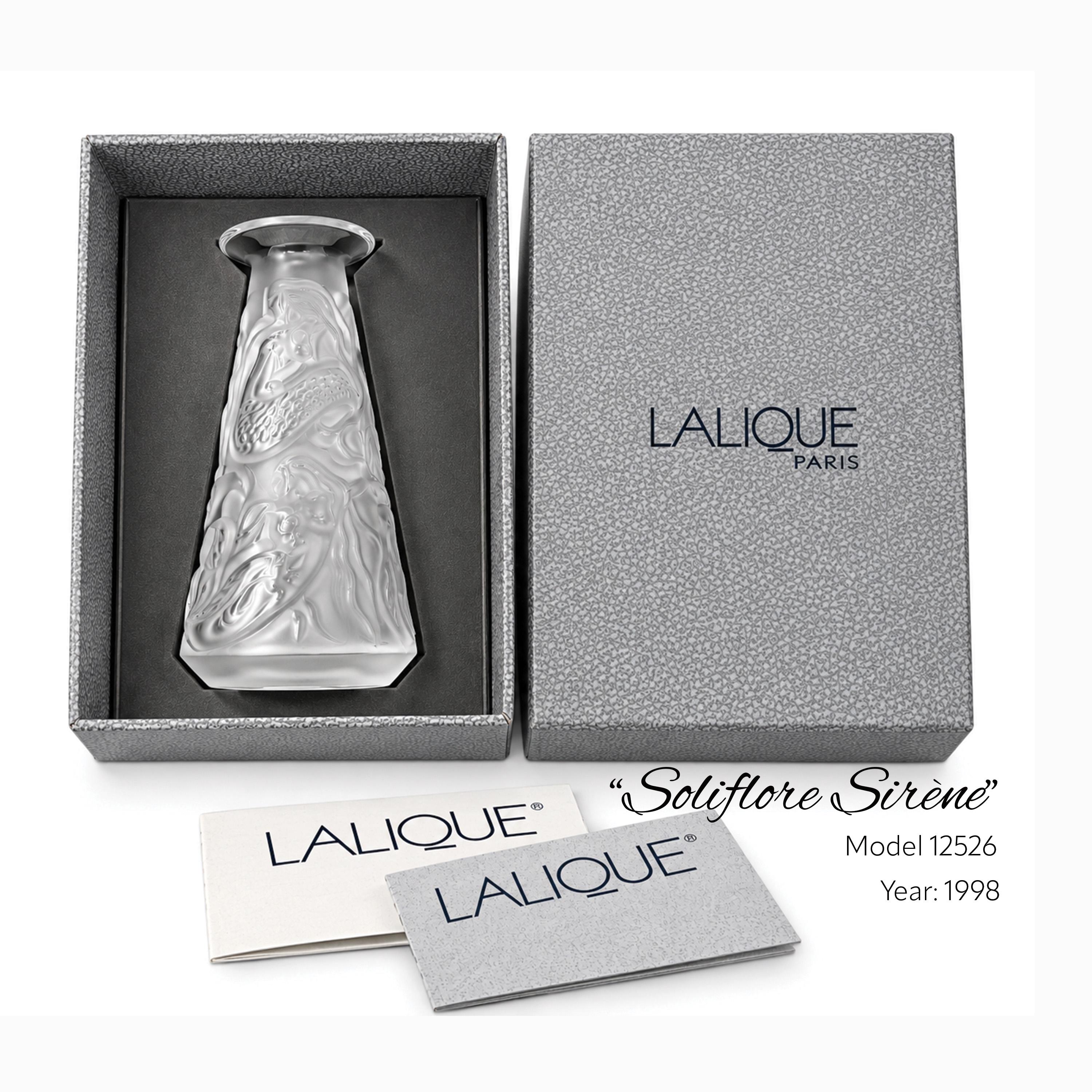 Replica lalique - Etsy 日本