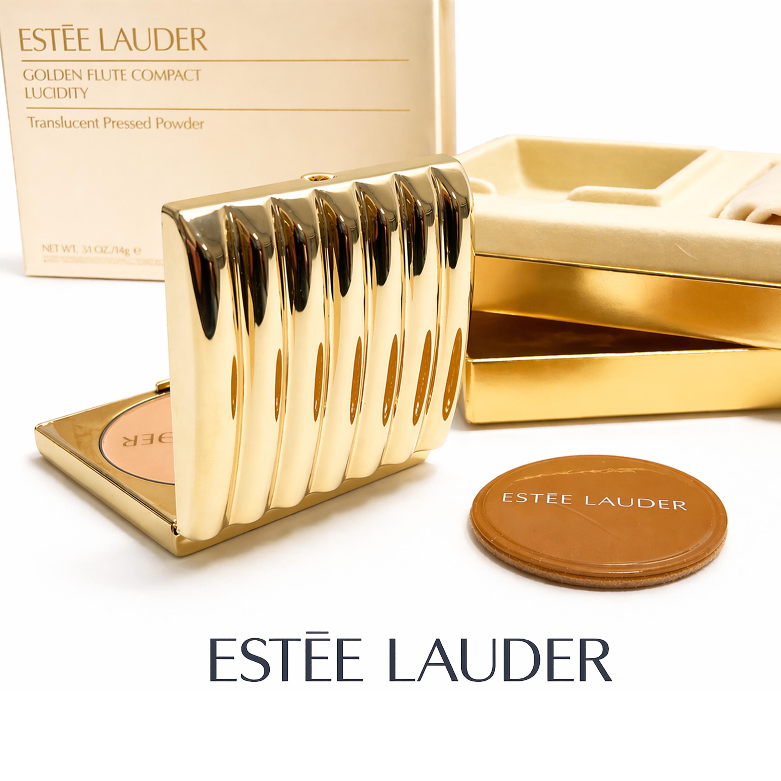 Estee lauder pressed powder compact - Etsy 日本