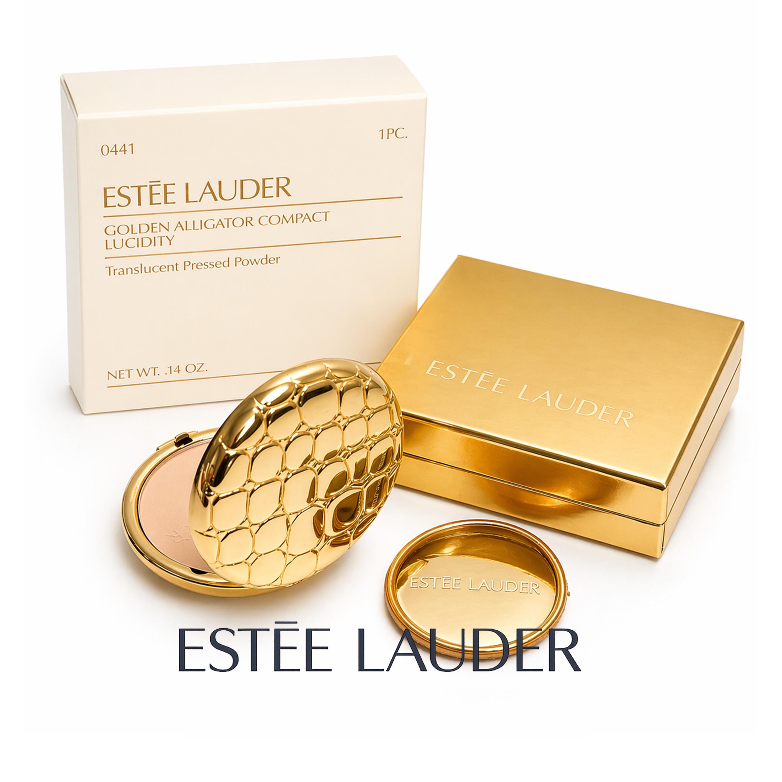 Estee lauder pressed powder compact - Etsy 日本