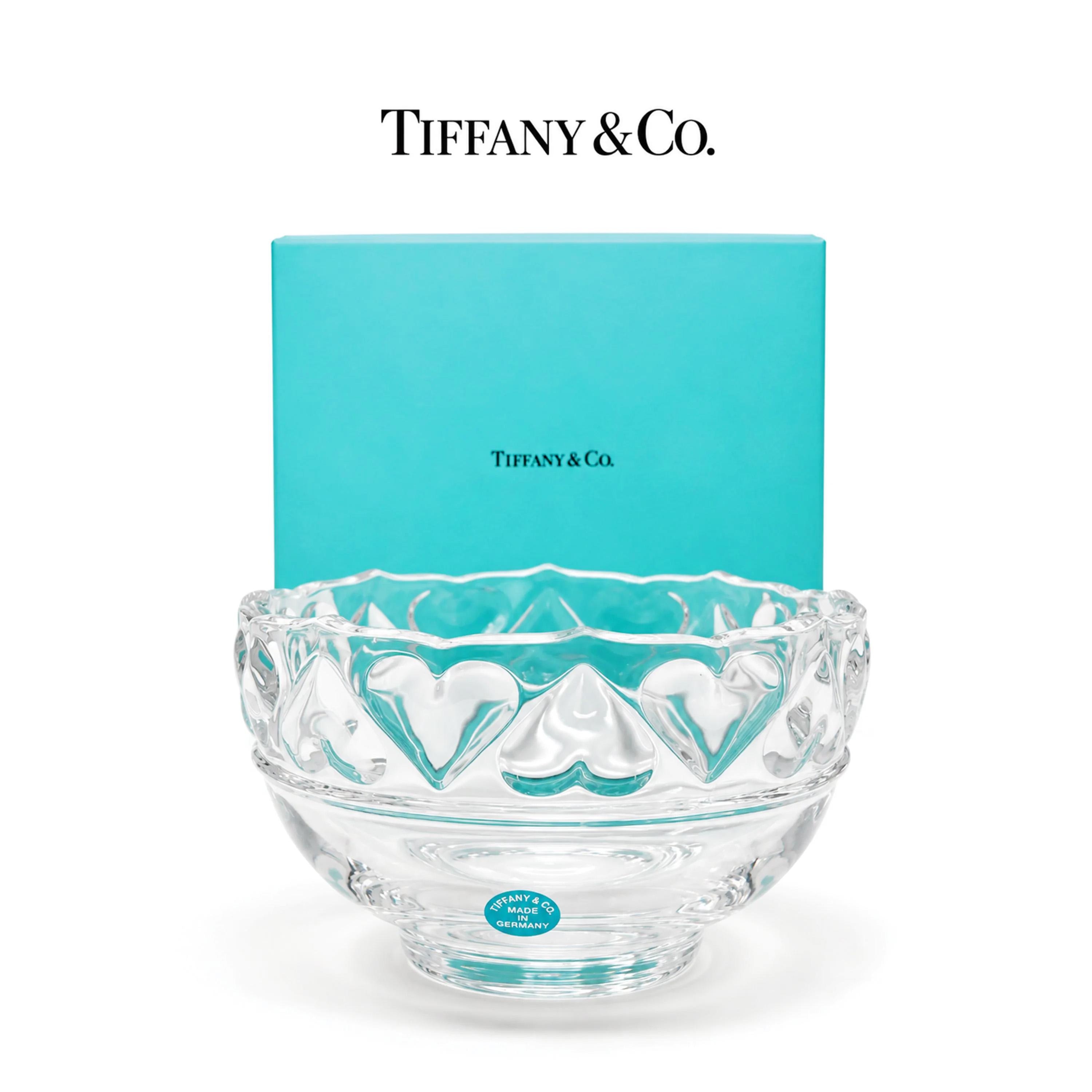 Vintage Tiffanys and Co Bowls - Etsy