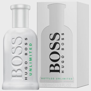 ヒューゴボス ボス ボトルド アンリミテッド オードトワレ 100ml