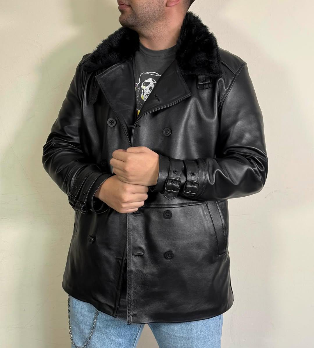 【完売品！】値下げ交渉可能RADIANT らんくん leather jacket Rising Sun Jacket – Nexx Unlimited