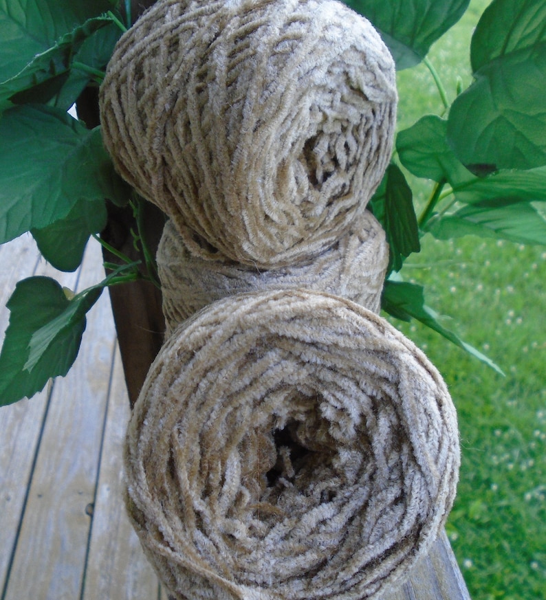 Yarn Acrylicsoft Oak150 Yardscrochetknittingweavingbatch Etsy