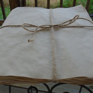 TEA Geverfd Papier, Junk Journal Paper 25 stuks, gratis verzending
