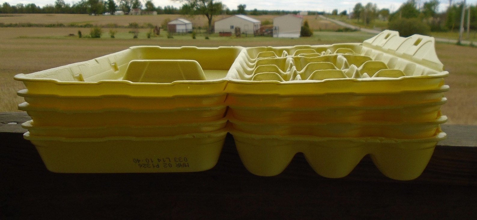 Are Egg Cartons Recyclable Styrofoam at Sidney Barksdale blog