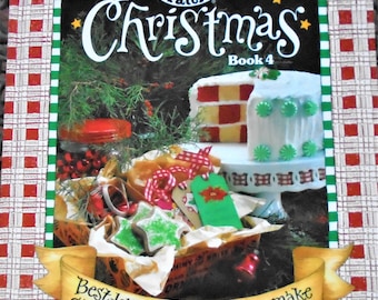 Gooseberry Patch Christmas Book 4, Recipes, Easy to Make Gifts, Etc