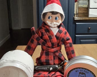 Men's Handmade Shave Soap