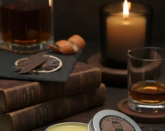 Men's Handmade beard balm