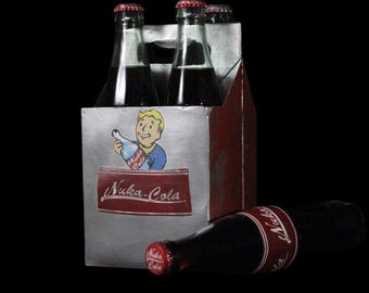 Fallout Nuka Dark（Brotherhood of Steel）ミニ冷蔵庫 - Etsy 日本