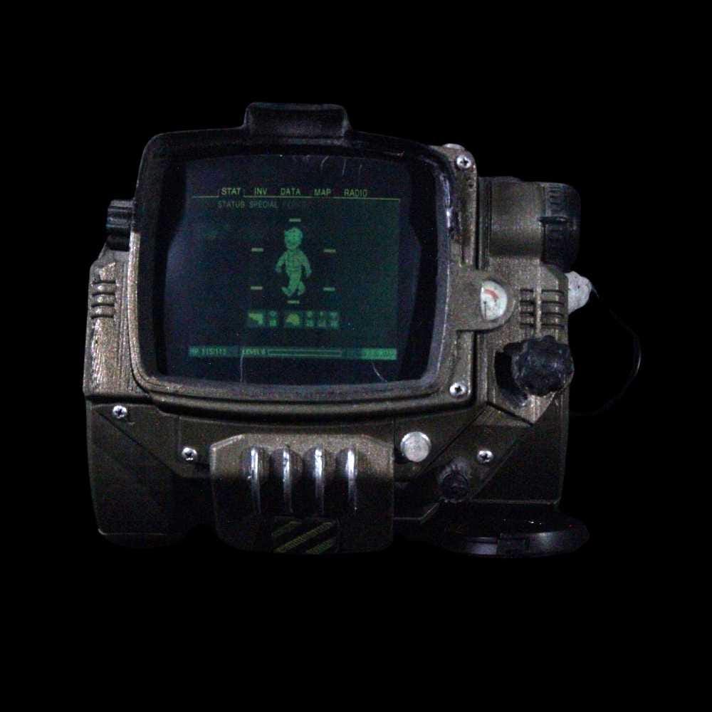 Fallout Pip-boy 3000 Mark IV Replica - Etsy Canada