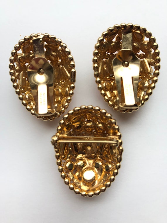 Napier Easter Egg Ensemble-Complete Set Eugene Be… - image 6